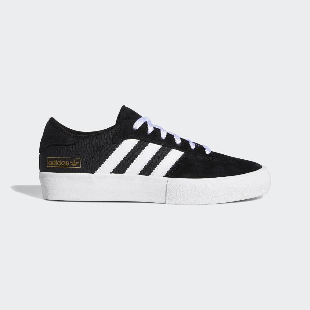 Adidasi Skate Adidas Matchbreak Super Barbati Romania - Negrii/Albi/Aurii Metal EG2732
